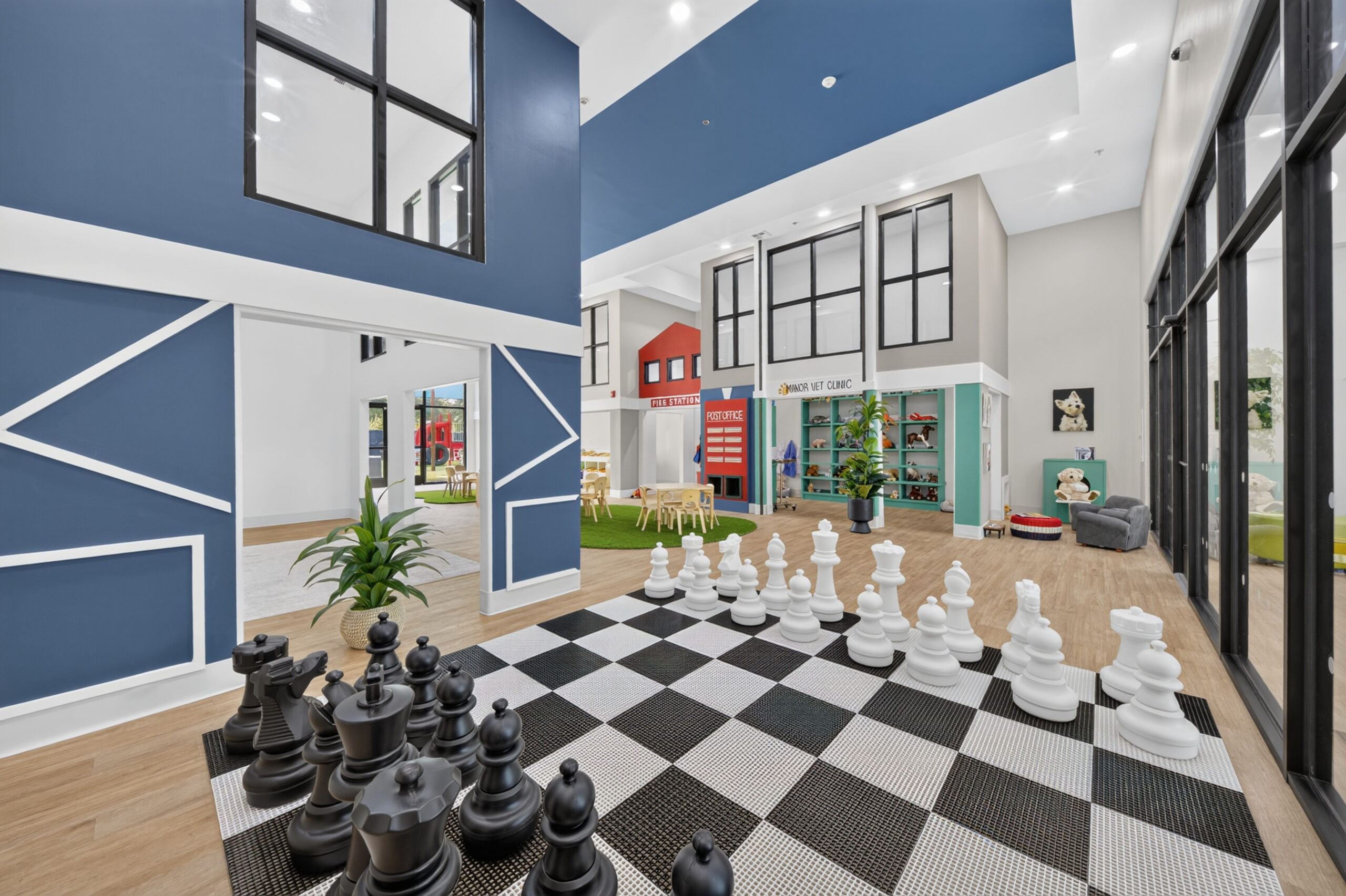 CHESS BOARD