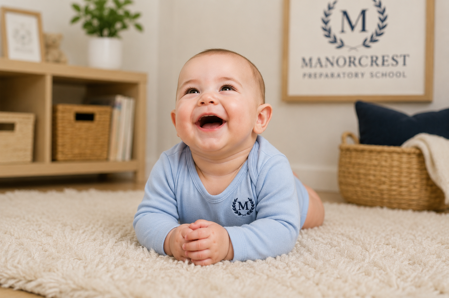Manorcrest baby