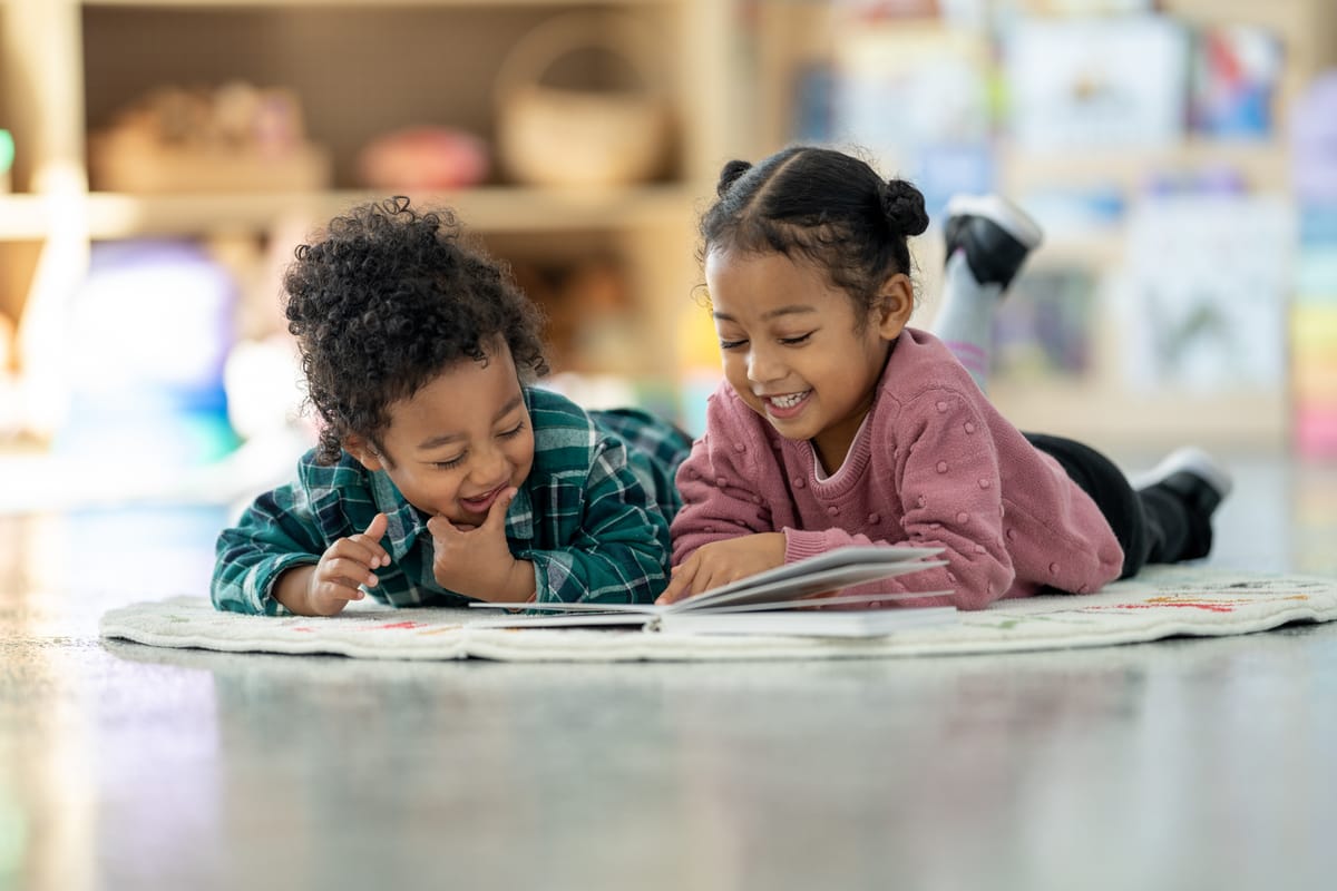Reading Together